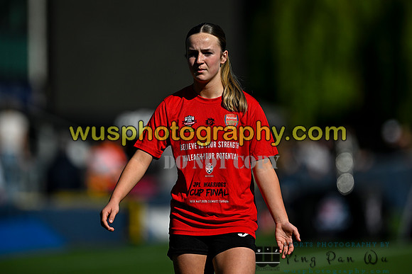 20250510-093816 Lewes FC Select Girls U13 v Arsenal Women FC U13