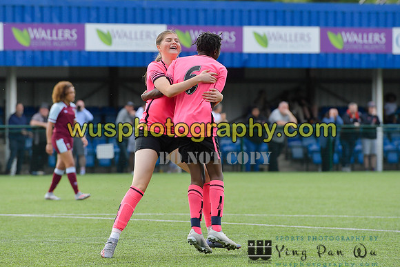 20220521-140739D West Ham United Academy Girls U16 v Haringey Girls Academy U16