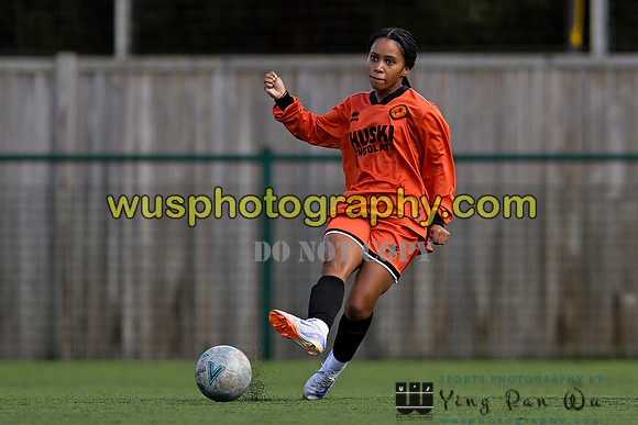20240928-132208A Millwall Lionesses U14 v Welling United Academy Girls U14