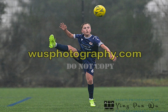 20250208-100638 Dartford FC Boys U16 v Bromley FC Academy Boys U16