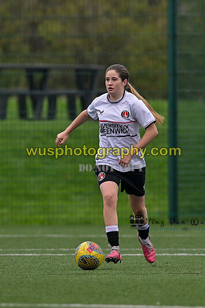 20241109-124116 West Ham United Warriors Girls U16 v Charlton Athletic Academy Girls U16