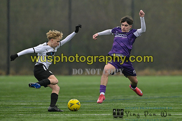 20250208-111002 Dartford FC Boys U15 v Bromley FC Academy Boys U15