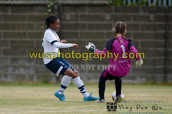20160820-121805 Tottenham Hotspur Girls U14 v Yaxley FC Girls U14