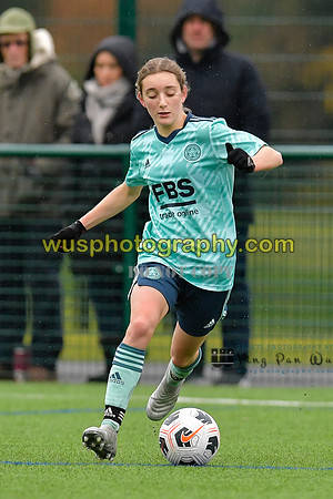 20211127-123255B Crystal Palace FC Girls U16 v Leicester City Women's FC Blues U16