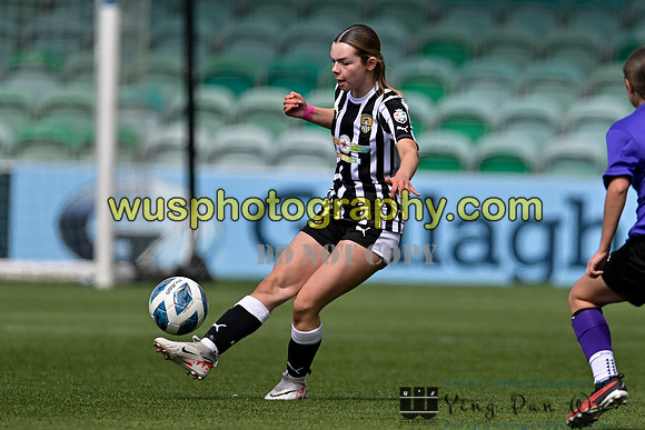 20240420-120929 Notts County Women FC Girls U15 v Inspire Girls Academy U15