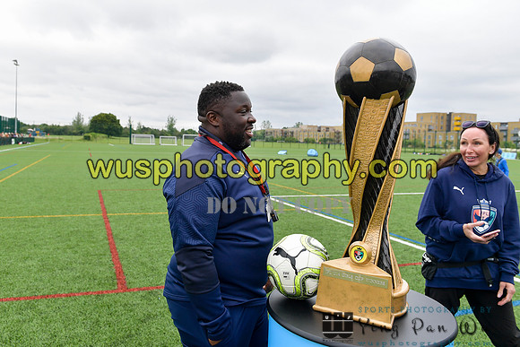 20210619-150821 Crystal Palace Girls U14 v XL Football Academy Girls U14