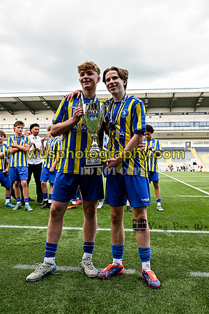 20250503-182358 Kings Lynn Town FC U16 v Woking FC U16