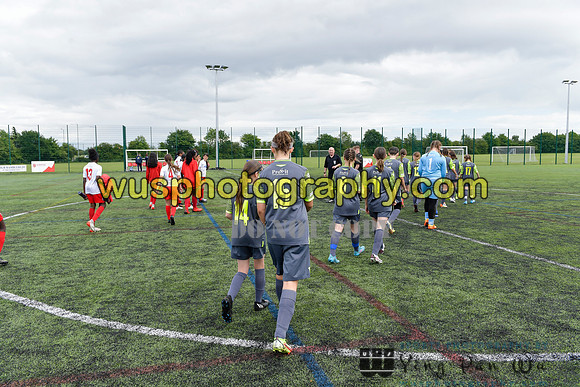 20220529-135355 Grays Athletic Girls U13 v Dagenham & Redbridge FC Girls U13