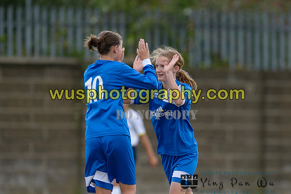 20160820-114129 Tottenham Hotspur Girls U14 v Yaxley FC Girls U14