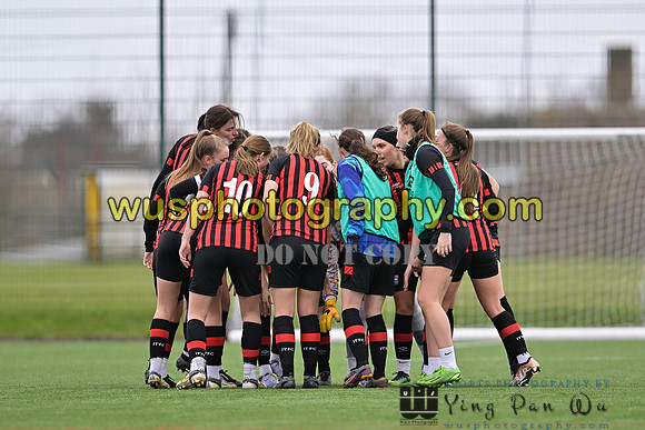 20230201-140256 Tottenham Hotspur Women FC WSL Academy U21 v Ipswich Town Women FC U21
