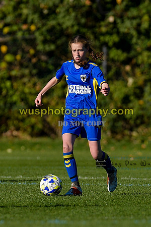 20221015-102716A AFC Wimbledon Girls U14 v Crystal Palace FC Girls U14