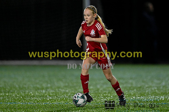20250320-190117 Birmingham City Women PGA U12 v JPL Warriors Rep Team U12