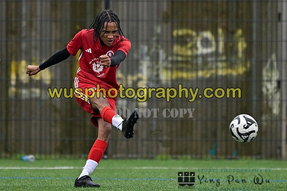 20250201-112409C Welling United Academy Boys U16 Reds v Hayes & Yeading United Boys U16