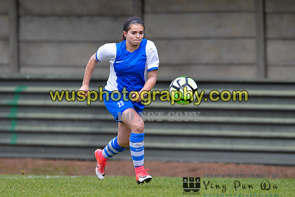 20171203-131046 New London Lionesses v Crystal Palace Ladies FC