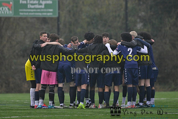 20250208-090021 Dartford FC Boys U16 v Bromley FC Academy Boys U16