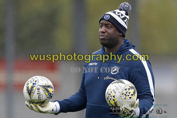 20180923-132640A Millwall Lionesses FC v Crystal Palace Ladies FC