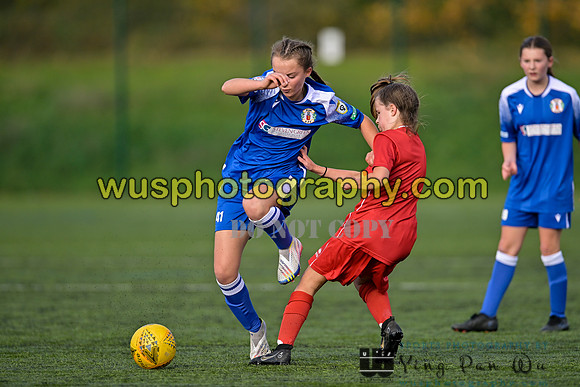 20221126-121909E Grays Athletic FC Girls U14 v MK Dons FC Girls U14