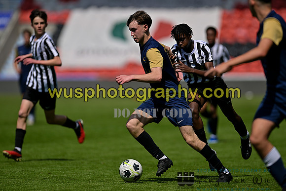 20240511-125316 The Eight FC U15 v Corby Town FC U15