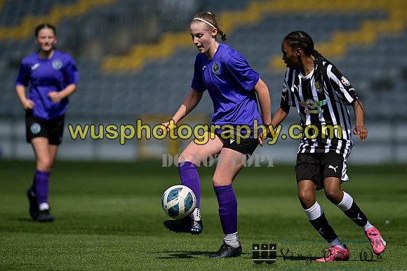 20240420-131220 Notts County Women FC Girls U15 v Inspire Girls Academy U15
