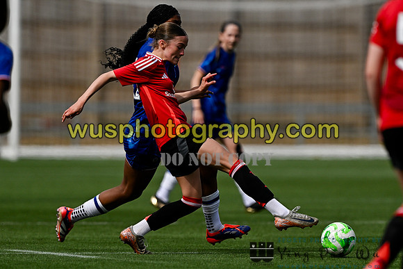 20250412-143318 Chelsea FC Women PGA U14 v Manchester United Women PGA U14