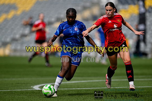20250412-144308 Chelsea FC Women PGA U14 v Manchester United Women PGA U14