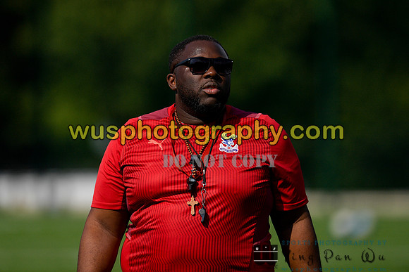 20210918-135422 Crystal Palace FC Girls U16 v Leicester City Women's FC Blues U16