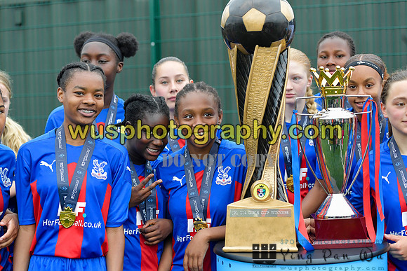 20210619-170708 Crystal Palace Girls U14 v XL Football Academy Girls U14