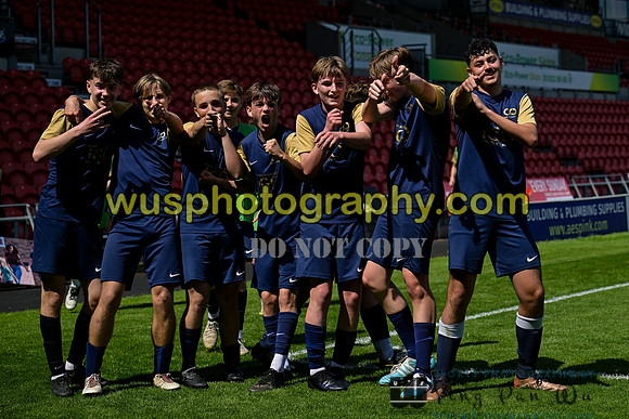 20240511-131507 The Eight FC U15 v Corby Town FC U15