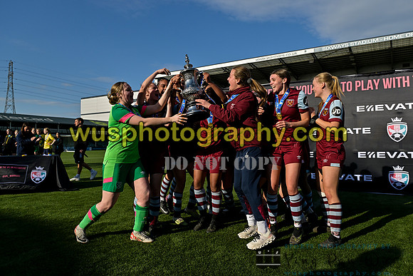 20240420-175029 West Ham United Academy Girls U16 v Oxford United Women U16