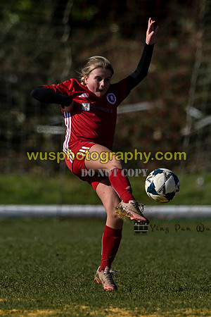 20250301-113935 Welling United Academy Girls U12 v Soccer Elite FA Girls U12