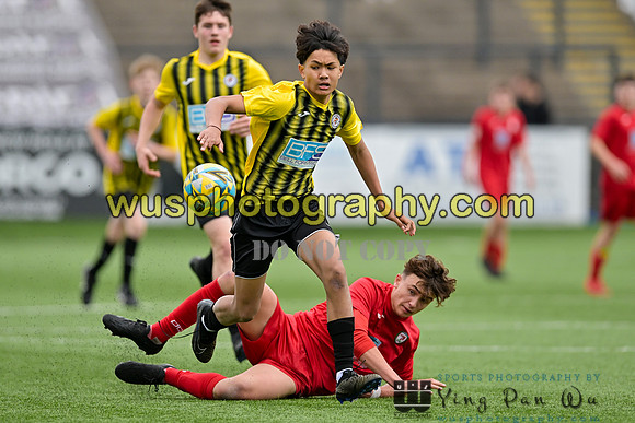20240504-141949 PJSS Elite U14 v Holbeach United FC U14