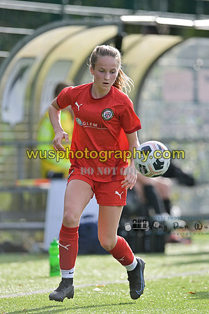 20221029-112658E Bromley FC Girls U14 v Petts Wood FC Girls U14
