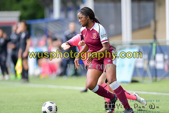 20220521-140918D West Ham United Academy Girls U16 v Haringey Girls Academy U16