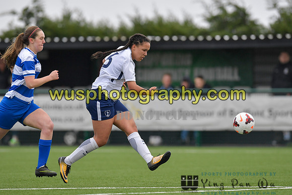 20180415-165038 Queens Park Rangers Girls U16 v Tottenham Hotspur Girls U15