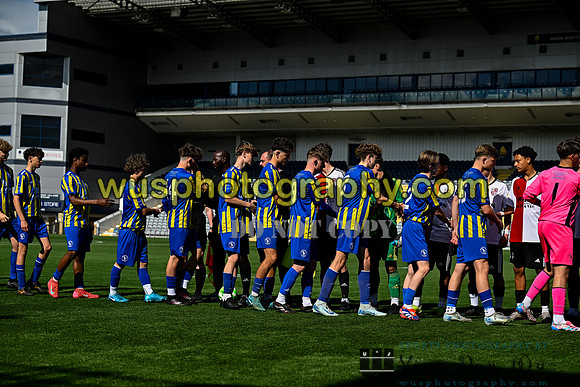 20250503-160550 Kings Lynn Town FC U16 v Woking FC U16