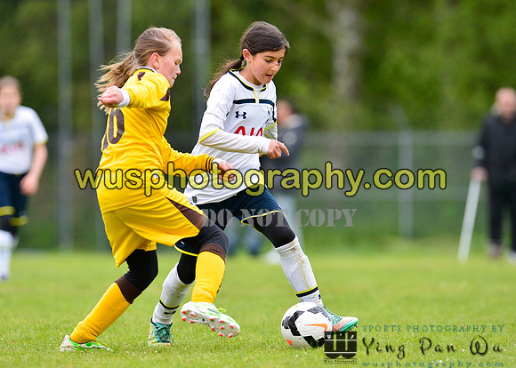 20150426-112257 Tottenham Hotspurs Girls U11 v Sutton United Girls U11