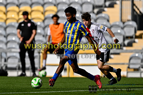20250503-170719 Kings Lynn Town FC U16 v Woking FC U16