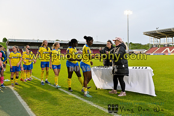 20240501-200828 Northampton Town FC Women U21 v AFC Sudbury FC Women U21