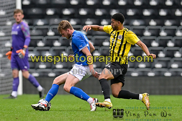 20240514-183334 North Leigh FC U23 v Chesterfield FC U23