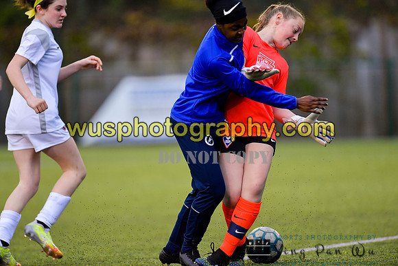 20220413-185048C Millwall Lionesses U14 v Eastern Pennsylvania Youth Soccer
