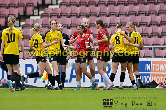 20240501-151150 Chatham Town FC Women U21 v Wath Football Academy Women U21