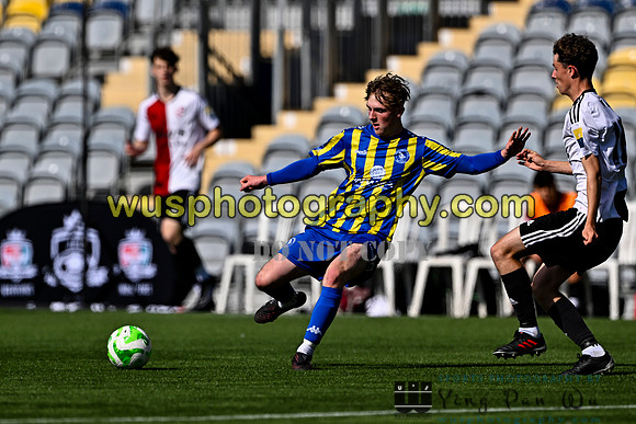 20250503-163100 Kings Lynn Town FC U16 v Woking FC U16