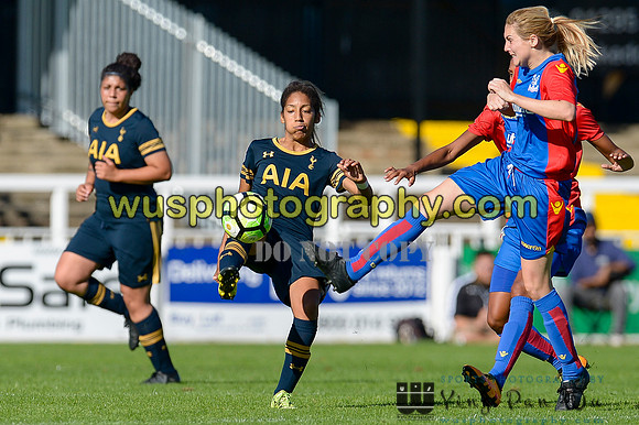 20160911-155624-3 Crystal Palace Ladies FC v Tottenham Hotspur Ladies FC