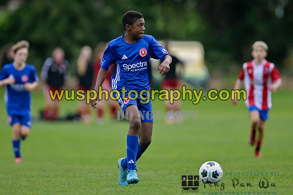 20241012-115742 Welling United Academy Boys U13 v Dorking Wanderers Academy Boys U13