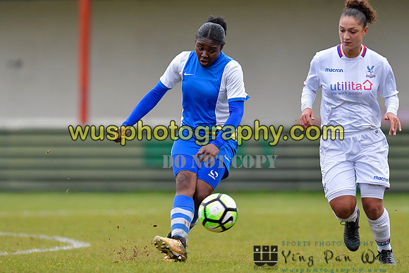 20171203-140902B New London Lionesses v Crystal Palace Ladies FC