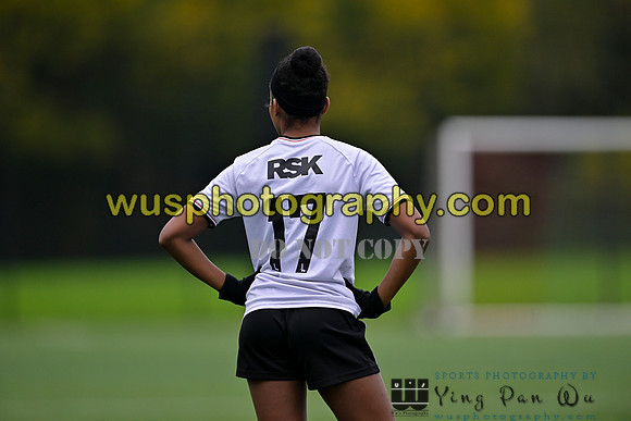 20241116-120815 Welling United Academy Girls U17 U18 v Charlton Athletic Academy Girls U16