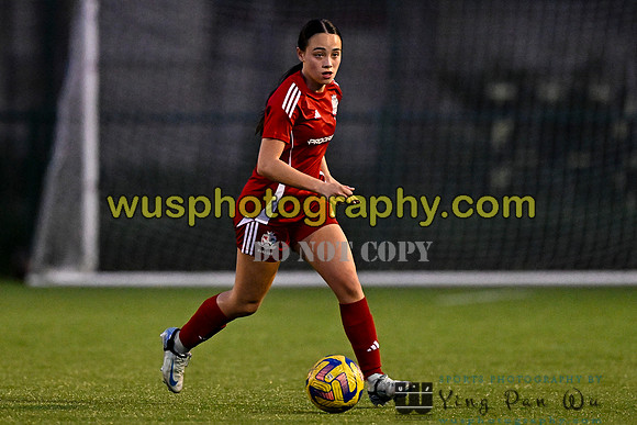 20250423-202321A London City Lionesses Academy U16 v JPL Warriors Rep Team U16