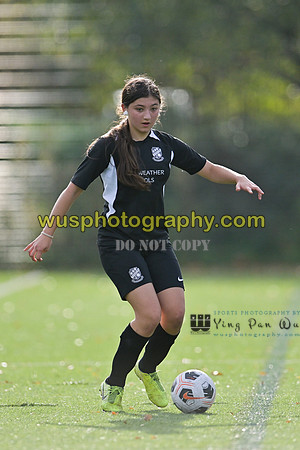 20221029-110819 Bromley FC Girls U14 v Petts Wood FC Girls U14