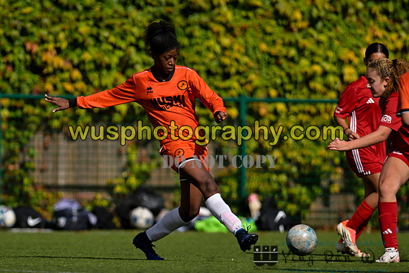 20240928-125953 Millwall Lionesses U14 v Welling United Academy Girls U14