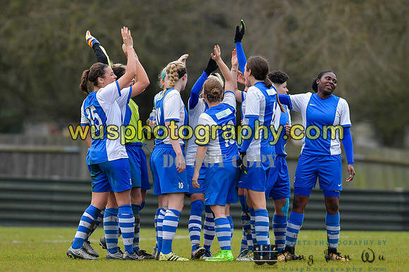 20171203-140246A New London Lionesses v Crystal Palace Ladies FC